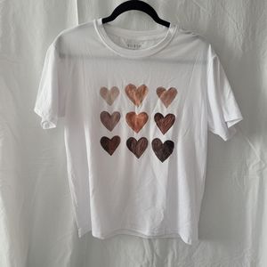 Heart shirt